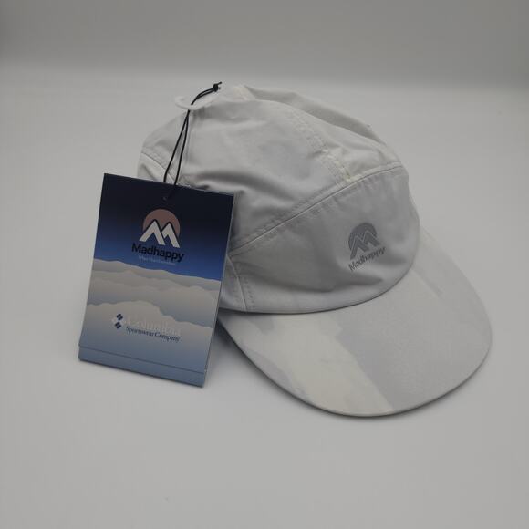 Madhappy x Columbia Bugaboo Interchangeable Ski Hat Winter Silver - Picture 1 of 11